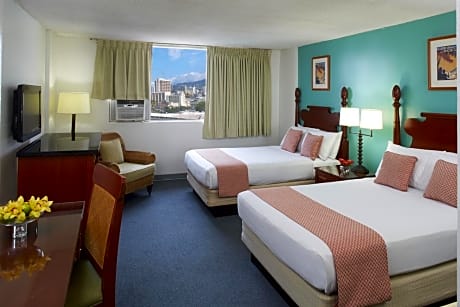 Deluxe Double or Single Room