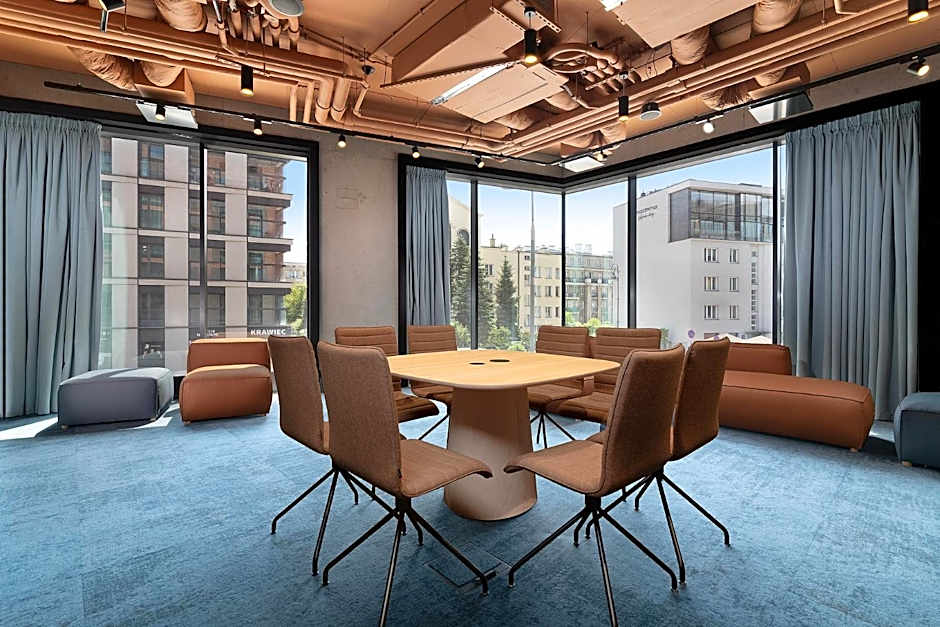 Barcelo Warsaw Powisle