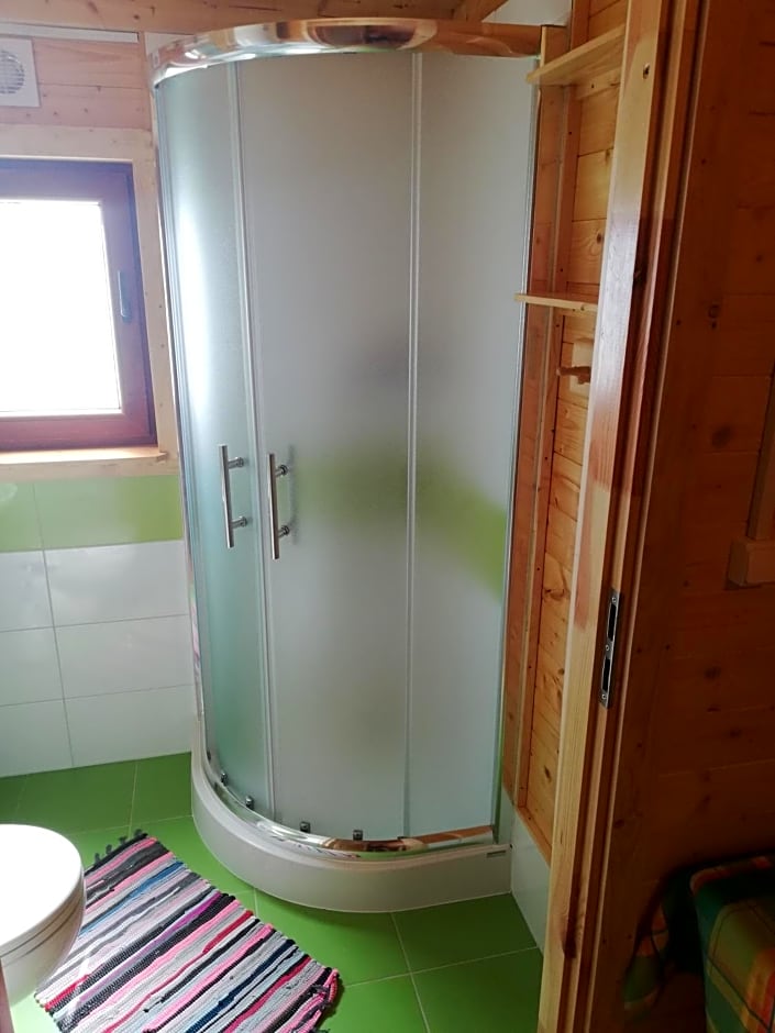 Domki letniskowe Wiselka