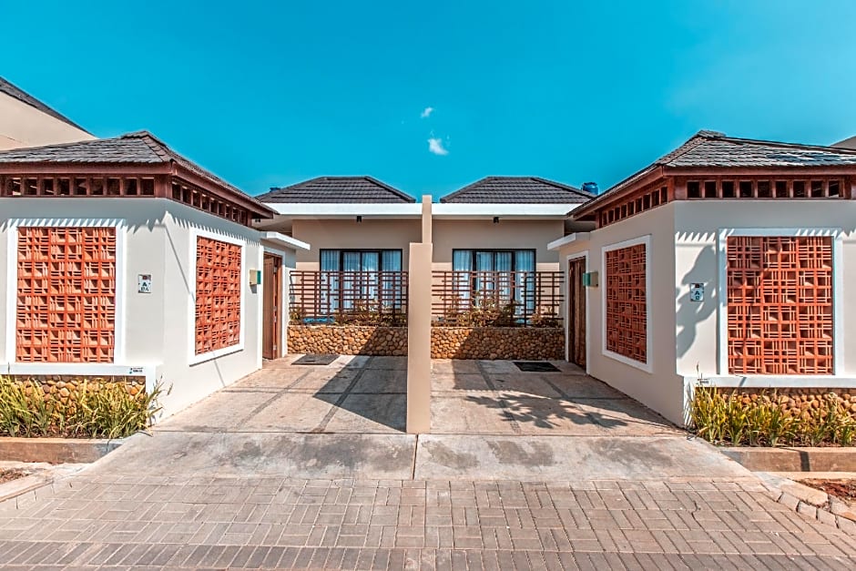 Nemuru Villa Ubud Anyer