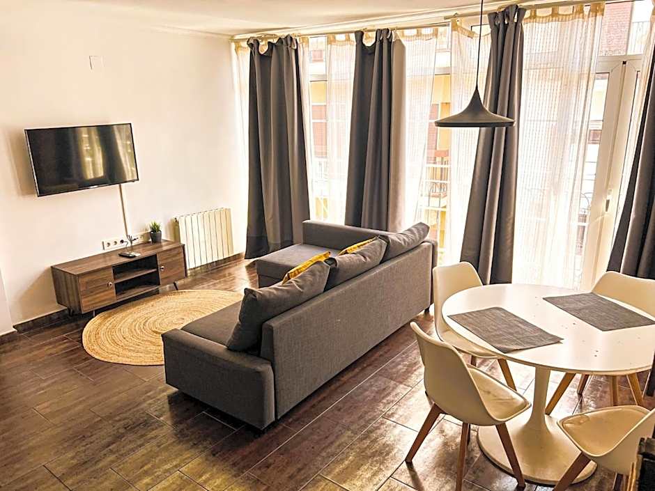 Mush Rooms Apartments