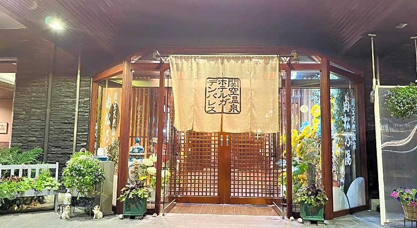 Kansai Airport Spa Hotel Garden Palace