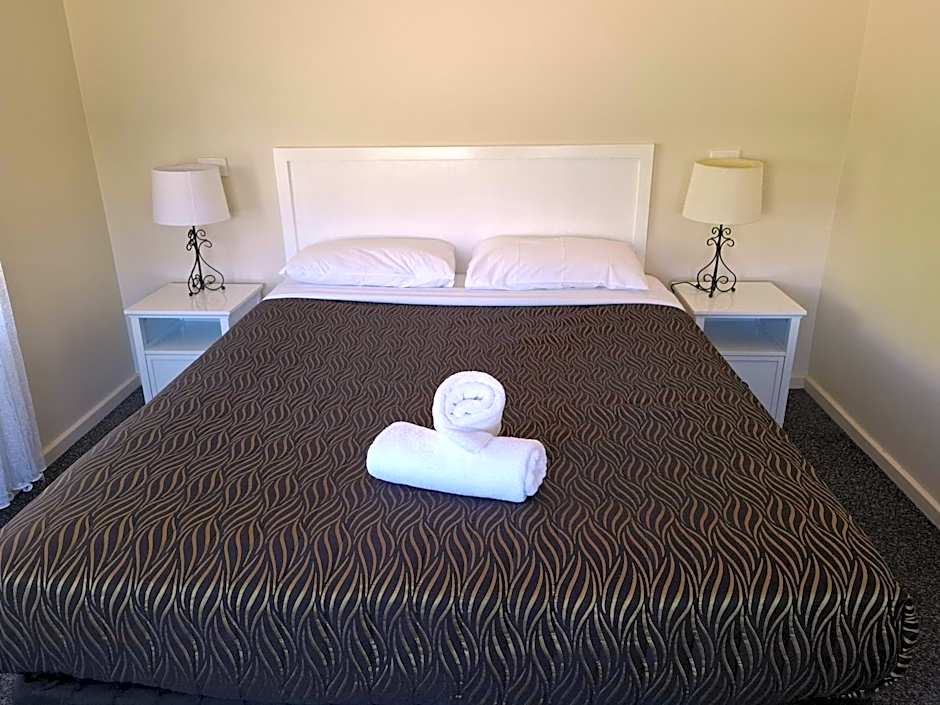 City Park Motel and Apartments