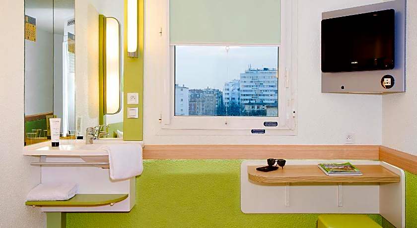 Ibis budget Pontivy Centre Bretagne