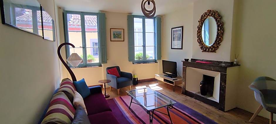 Carcassonne Town House, Rue Barbès