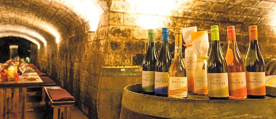 Angyal Borászat és Panzió