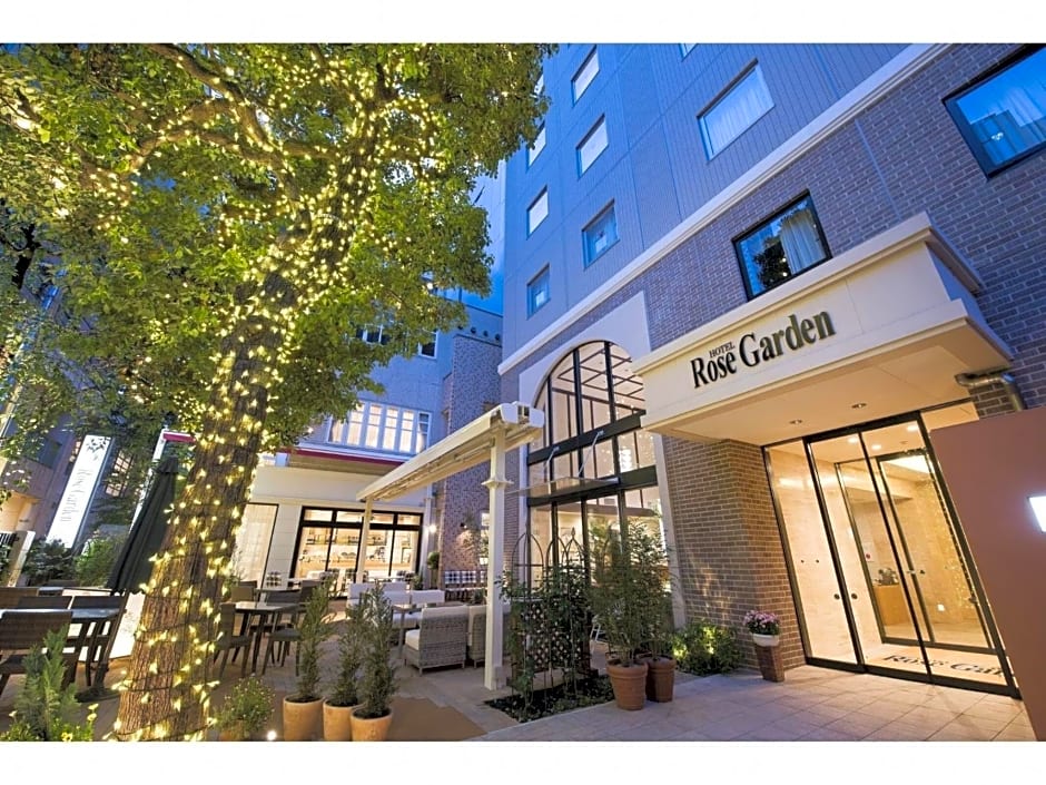 Hotel Rose Garden Shinjuku - Vacation STAY 72146v