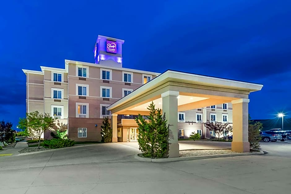 Sleep Inn & Suites Rapid City