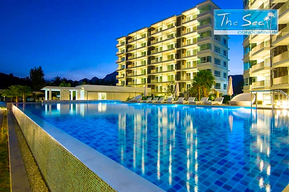 The Sea Condominium SeaView