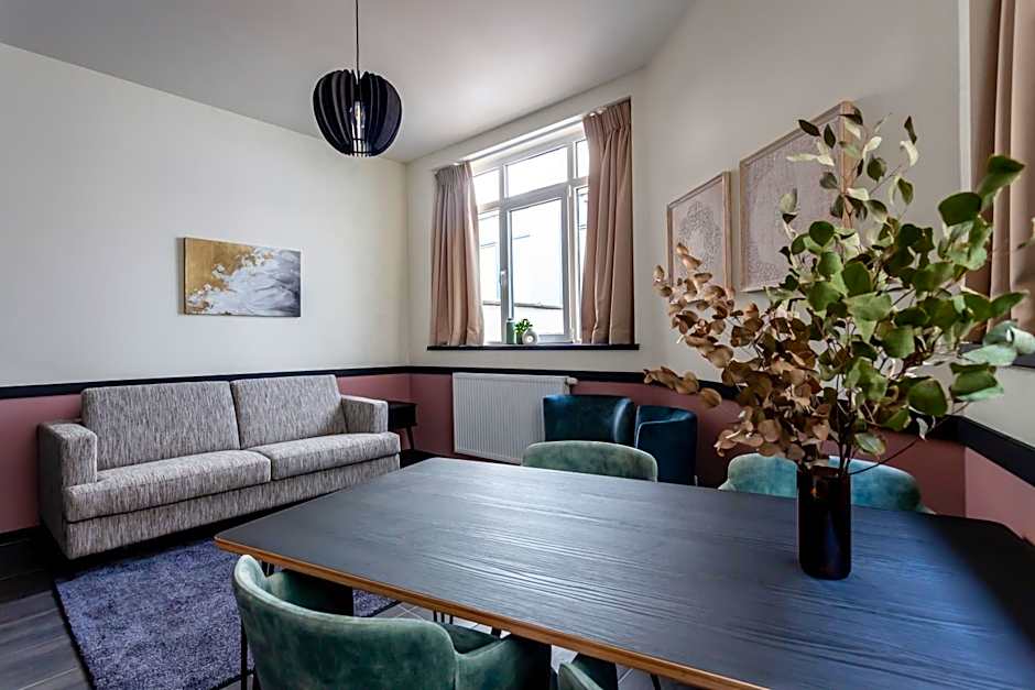 Hey - Aparthotel Brussels