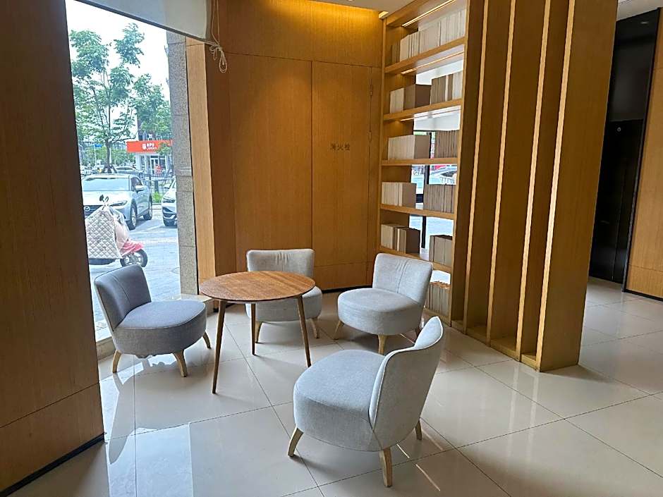 Ji Hotel Shanghai Kangqiao Xiuyan Road