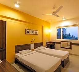 Ginger East Delhi, Vivek Vihar