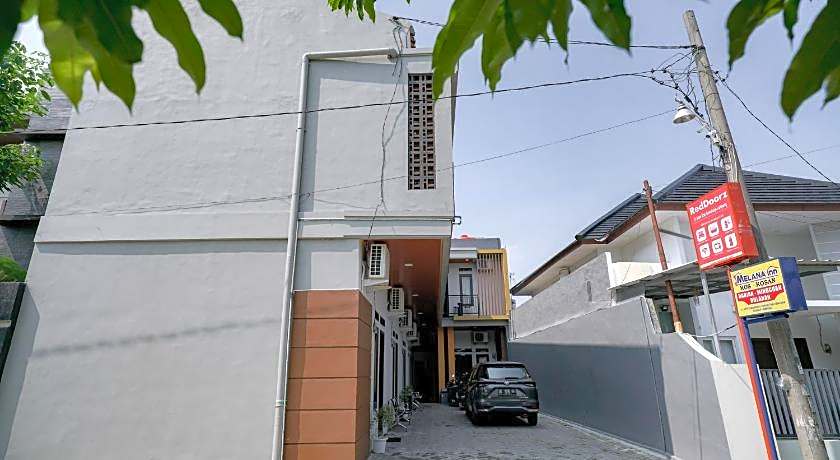 RedDoorz @ Jalan Urip Sumoharjo Lampung