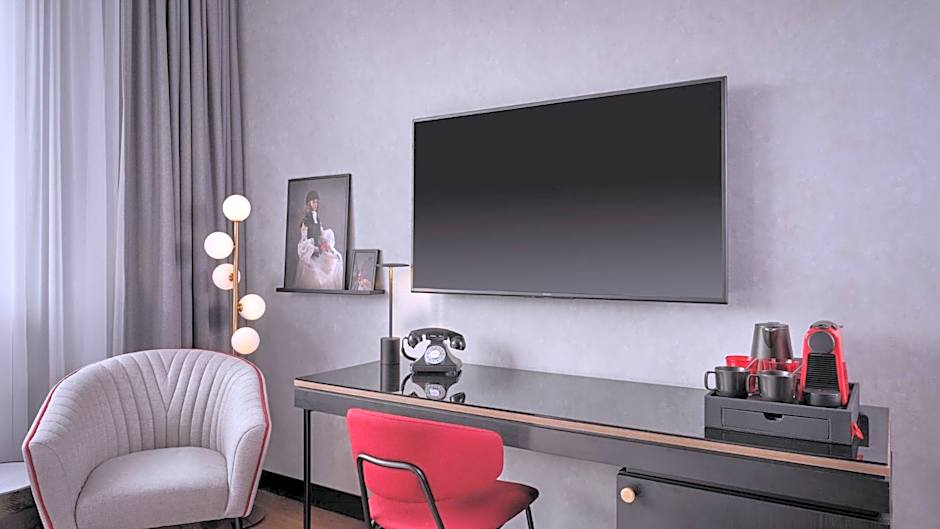 Radisson RED Belgrade