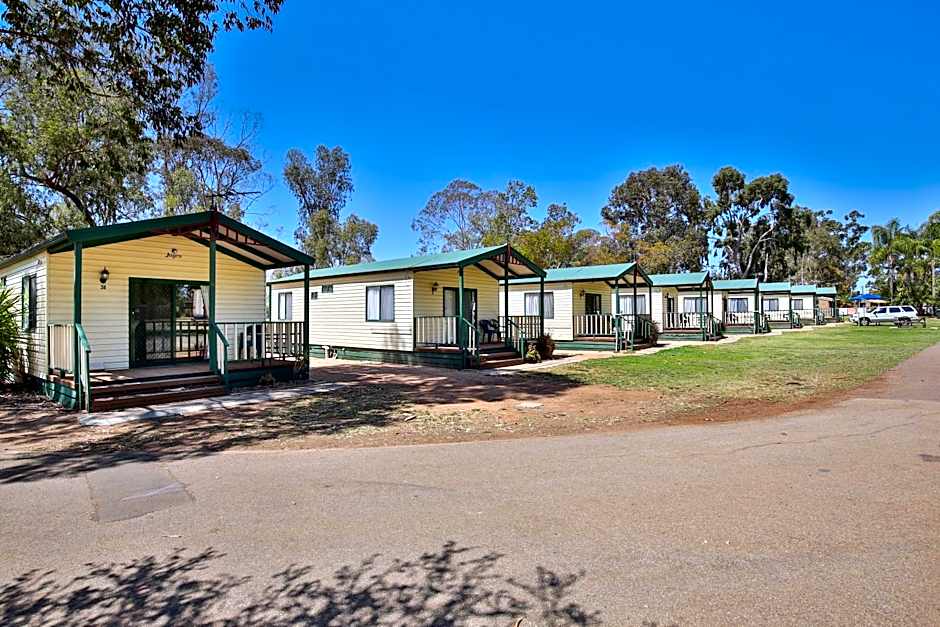 NRMA Mildura Riverside Holiday Park
