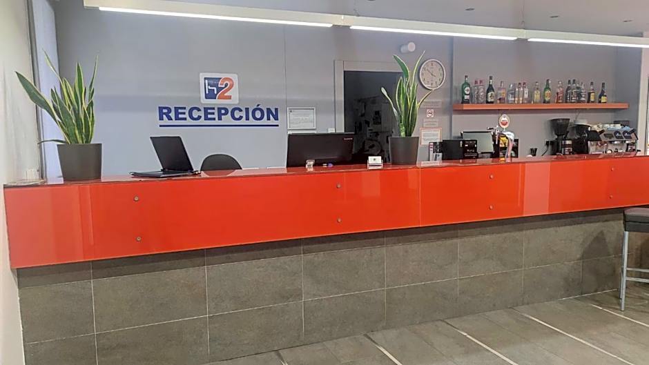 Hotel H2 Avila