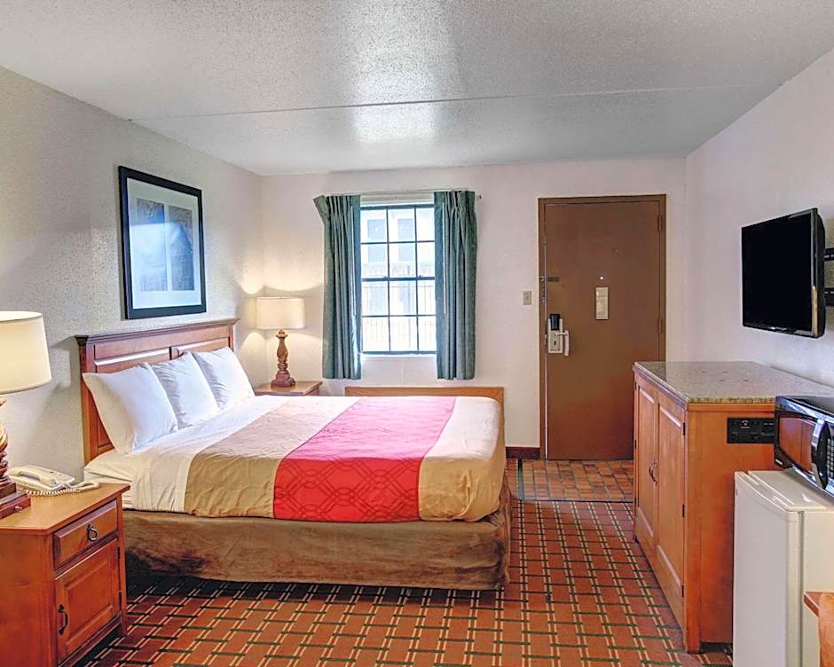 Rodeway Inn New Braunfels - San Antonio Area