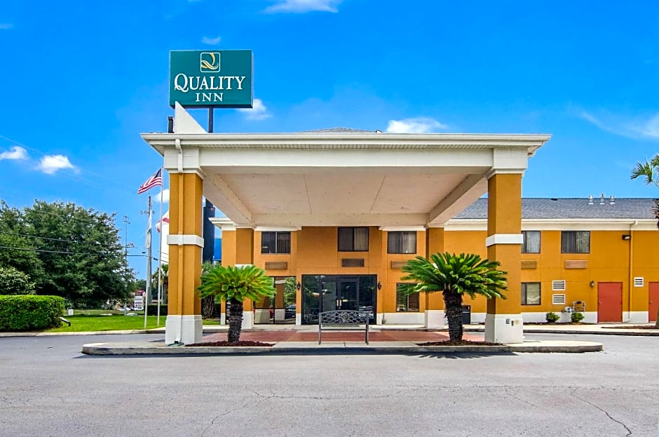 Quality Inn near University of Mobile