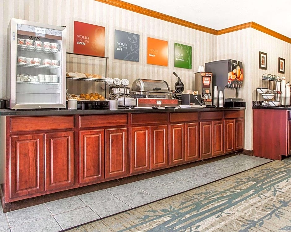 Comfort Inn Van Wert