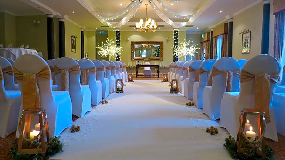 Macdonald Pittodrie House