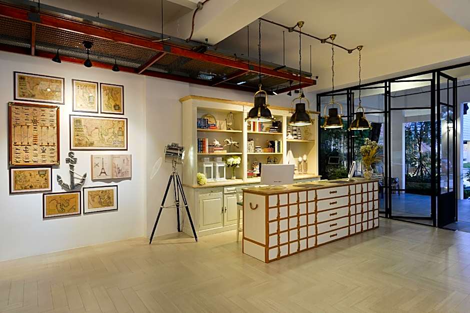 Ruenthip Residence Pattaya