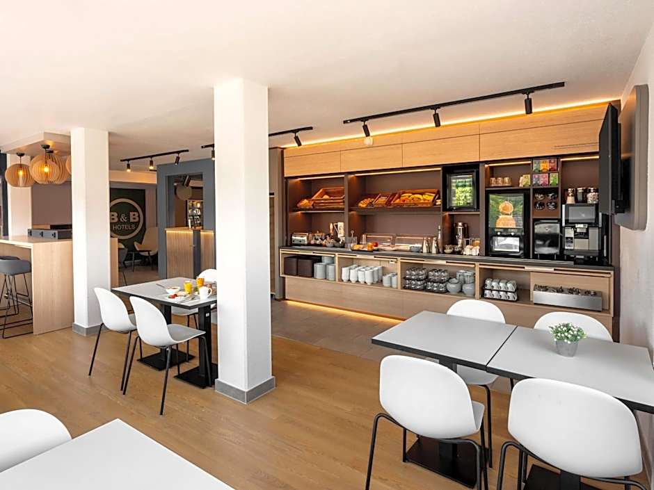 B&B HOTEL Magdeburg-Barleben