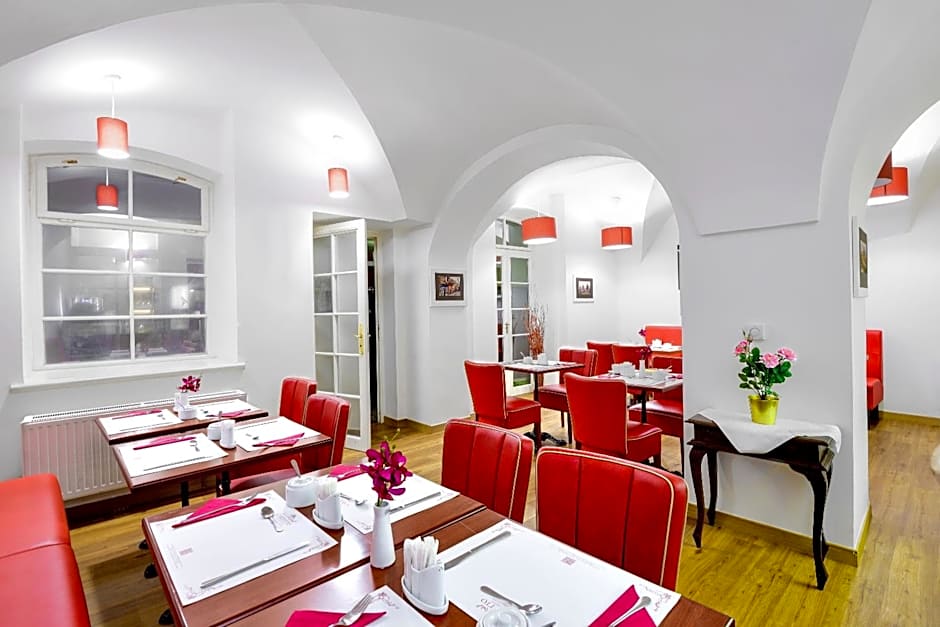 Hotel Residence Bijou de Prague