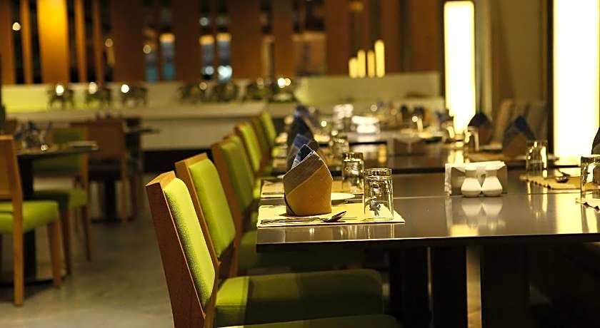 Ginger Kochi, MG Road