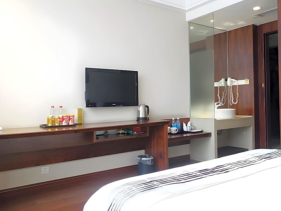 GreenTree Eastern Hotel Li Lake Yuantouzhu Scenic Area 