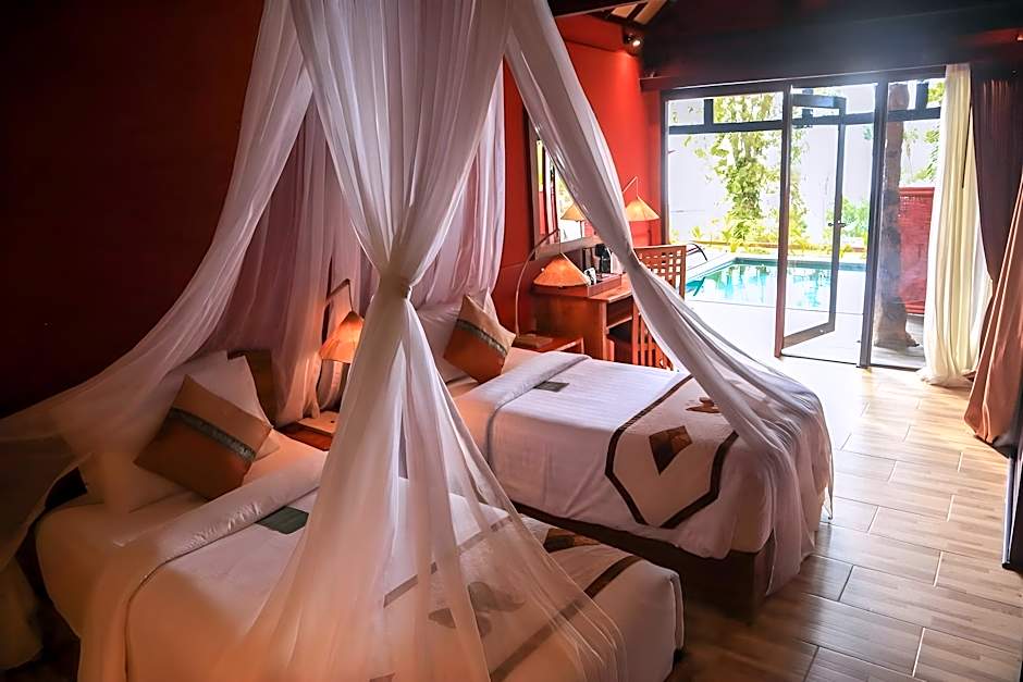 Kupu Kupu Phangan Beach Villas & Spa By L'occitane