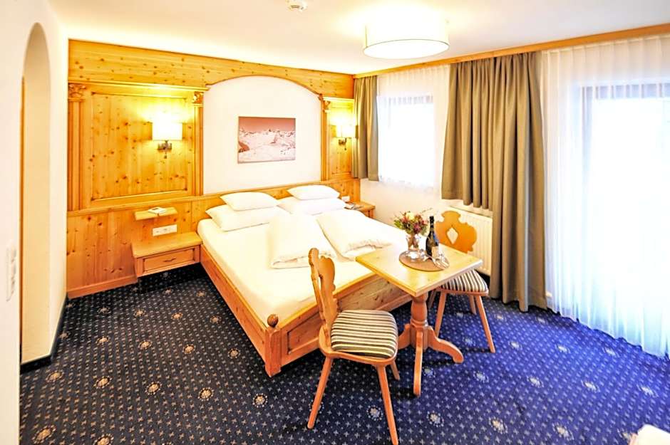 Bellevue Garni – Ischgl, MO