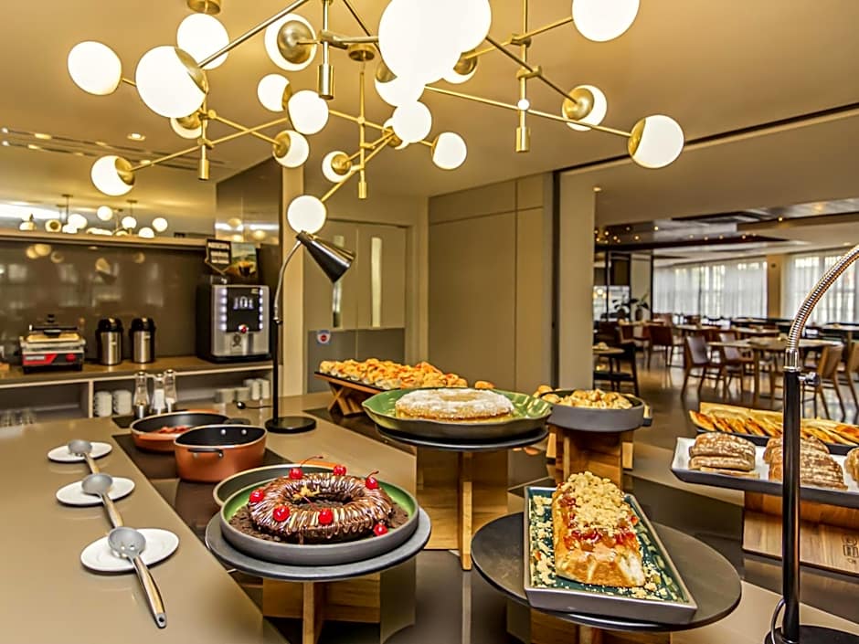 Mercure Itajaí Navegantes