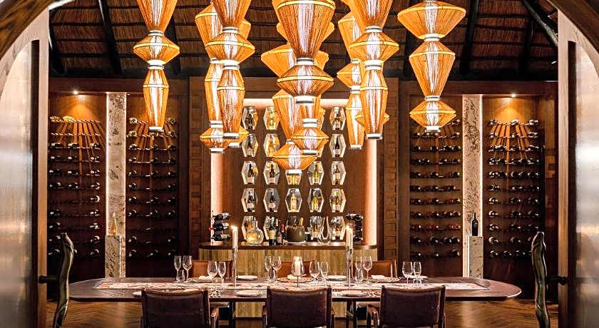 Four Seasons Safari Lodge Serengeti Tanzania