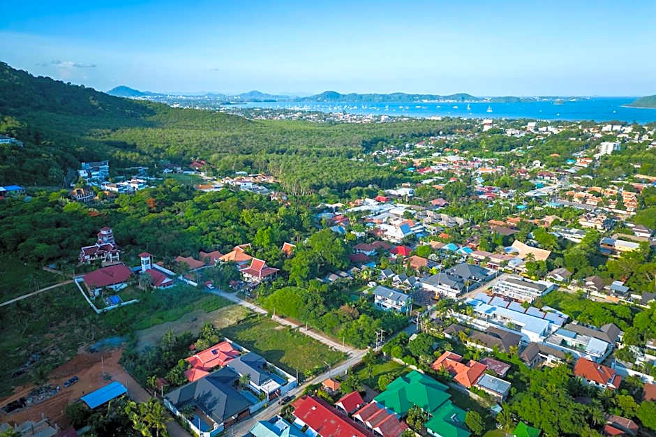 The Rooftop by Jetta