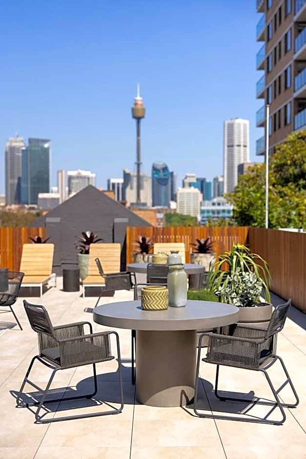 Regents Court Sydney