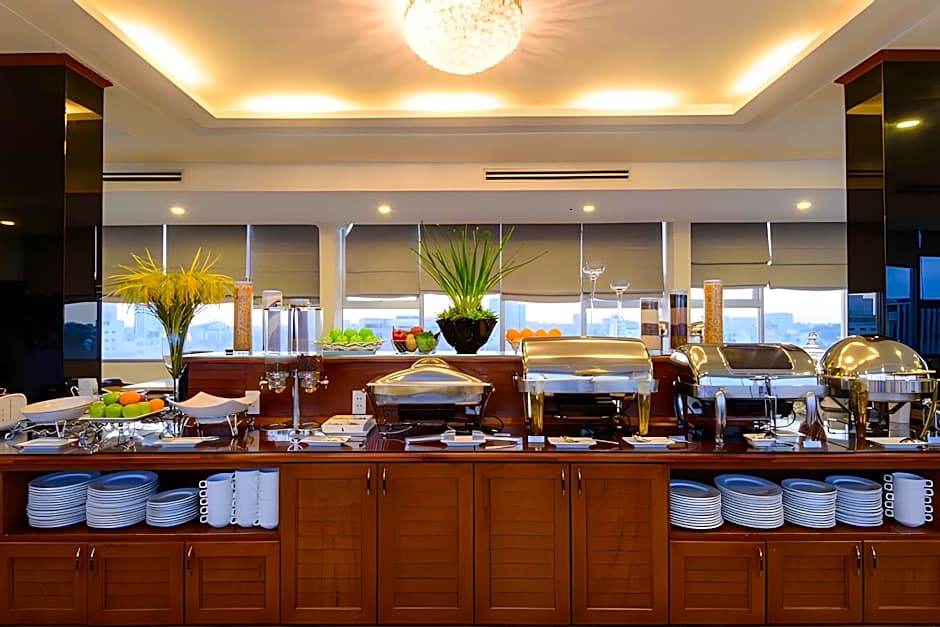Central Park Saigon Hotel – Ho Chi Minh City, VN
