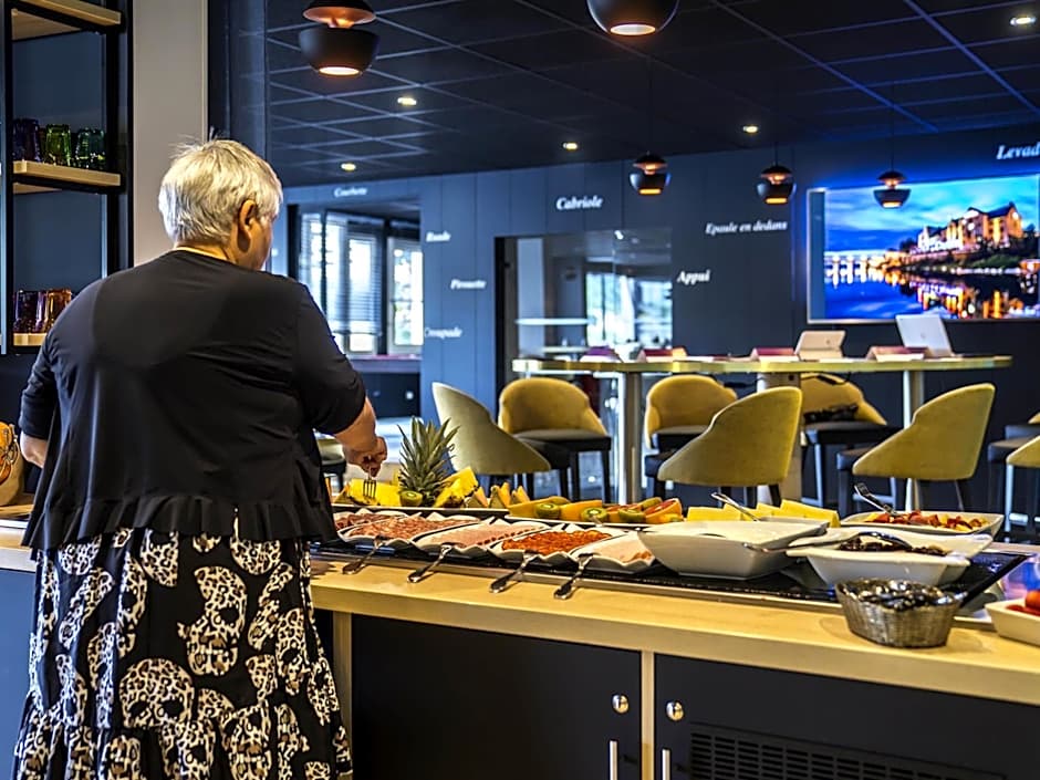 Mercure Bords de Loire Saumur