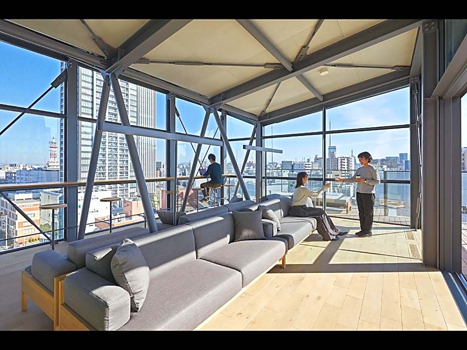 9h nine hours Nagoya station