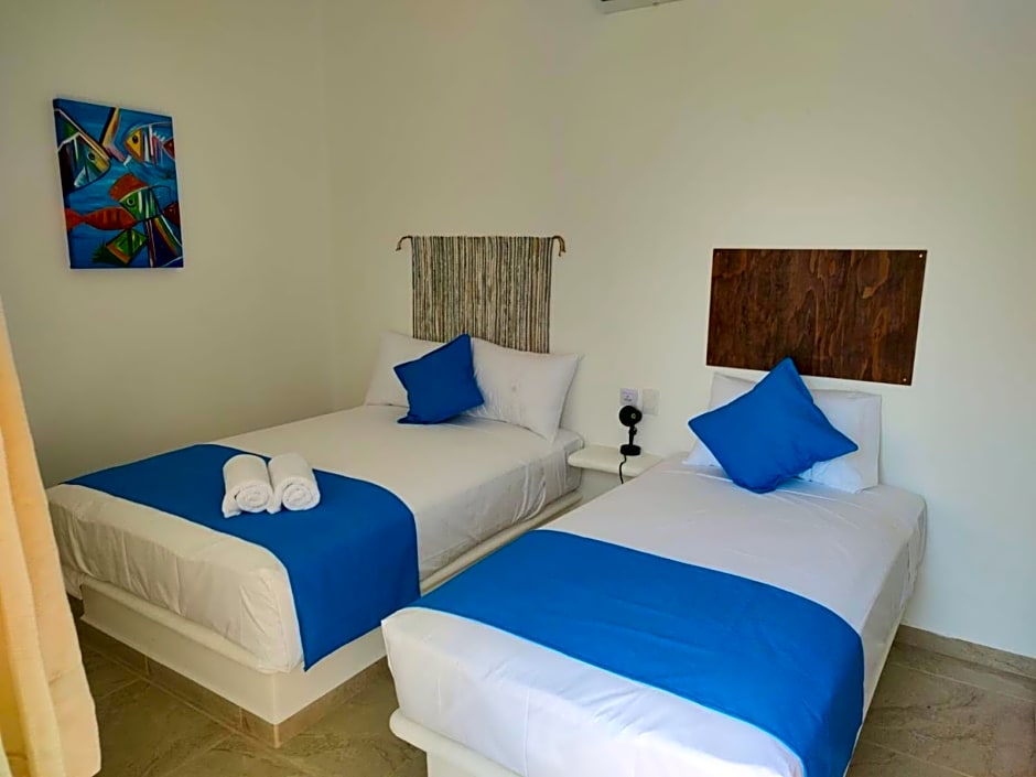blue BOCANA