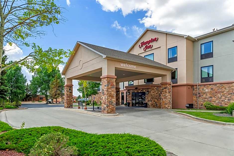 Hampton Inn By Hilton Laramie