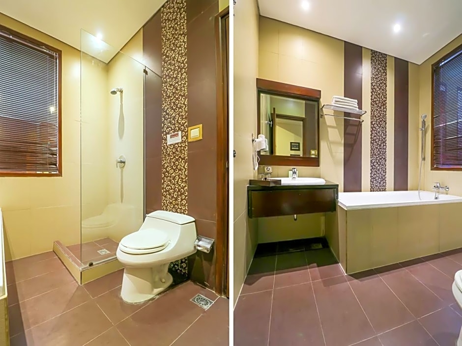 Capital O 2114 Grand Jimbaran Boutique Hotel