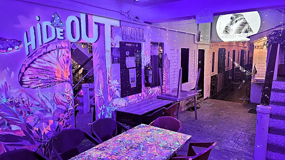 Hideout Hostel