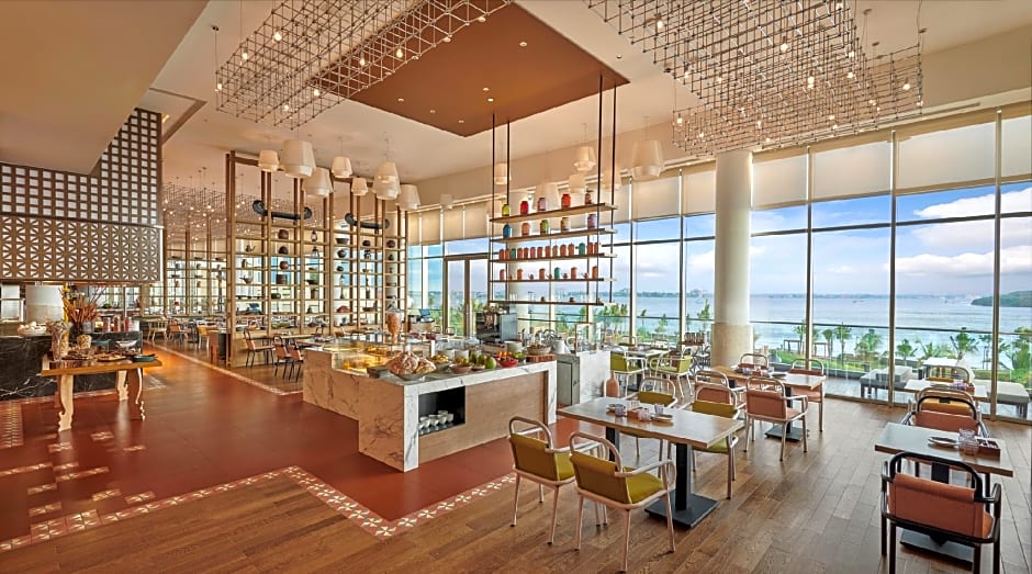 Grand Hyatt Kochi Bolgatty