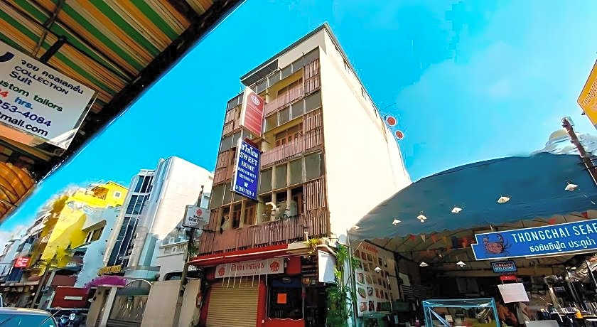 Sweethome Guest House