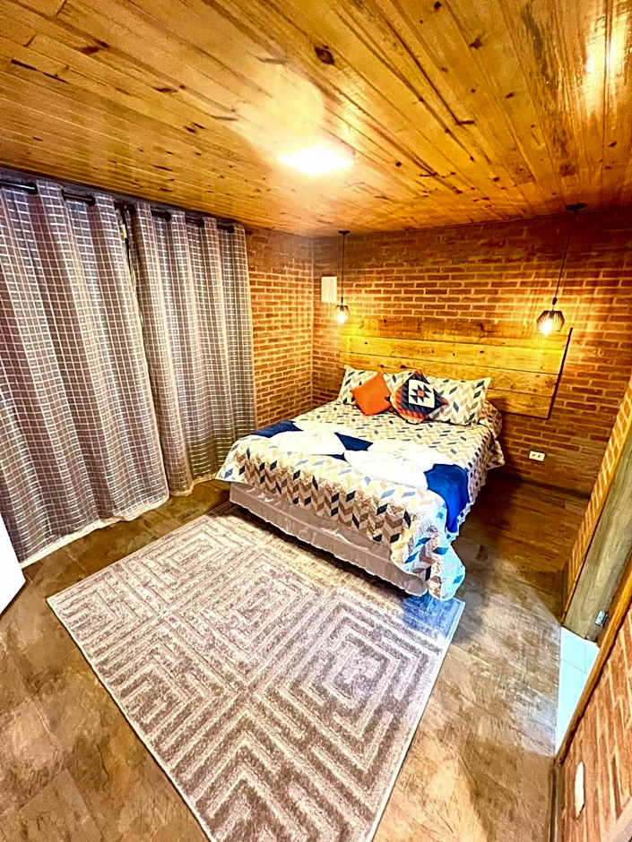 Pousada Recanto Ninho Verde Chalés