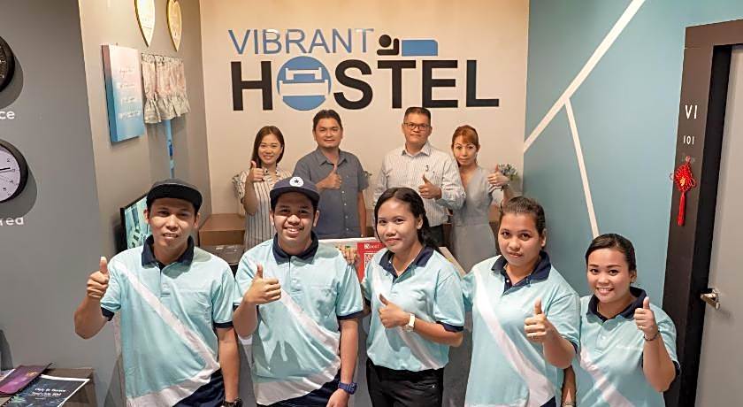 Vibrant Hostel