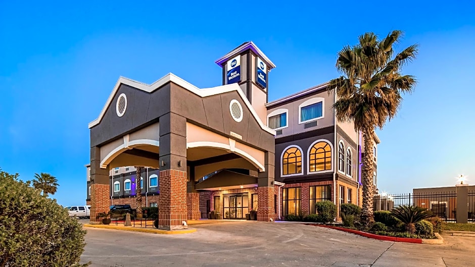 Best Western Inn Hondo