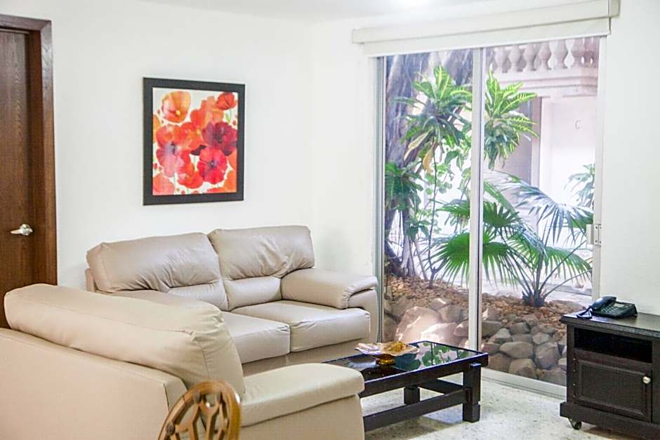 Suites Lafragua