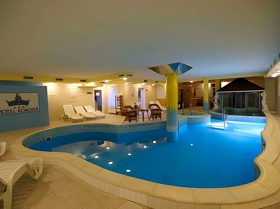 Hotel Korona Eger Wellness and Conference Hotel