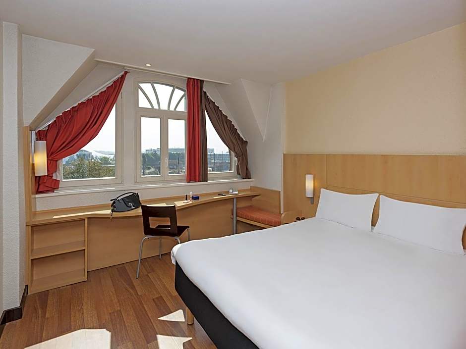 ibis Metz Centre Gare